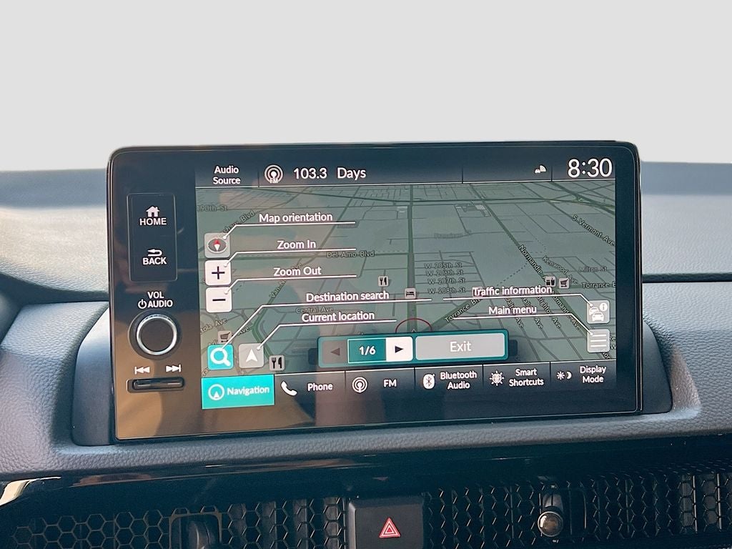 2024 Honda CR-V Hybrid Sport Touring