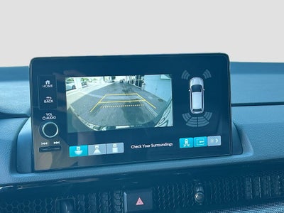 2024 Honda CR-V Hybrid Sport Touring