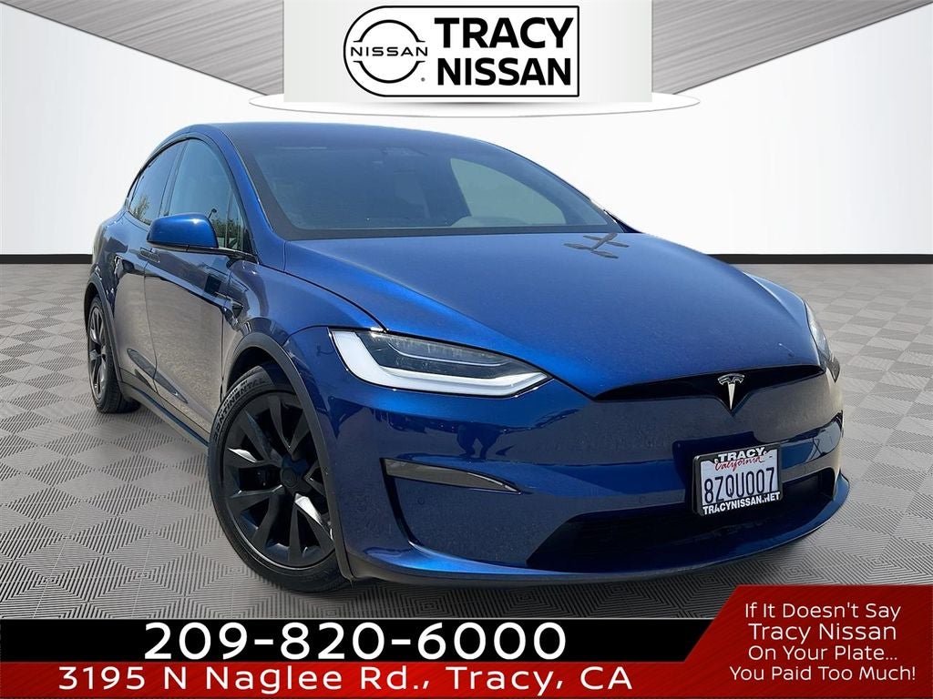 2022 Tesla Model X Base