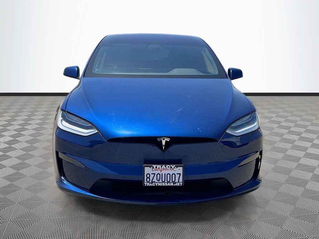 2022 Tesla Model X Base