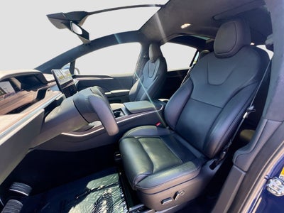 2022 Tesla Model X Base