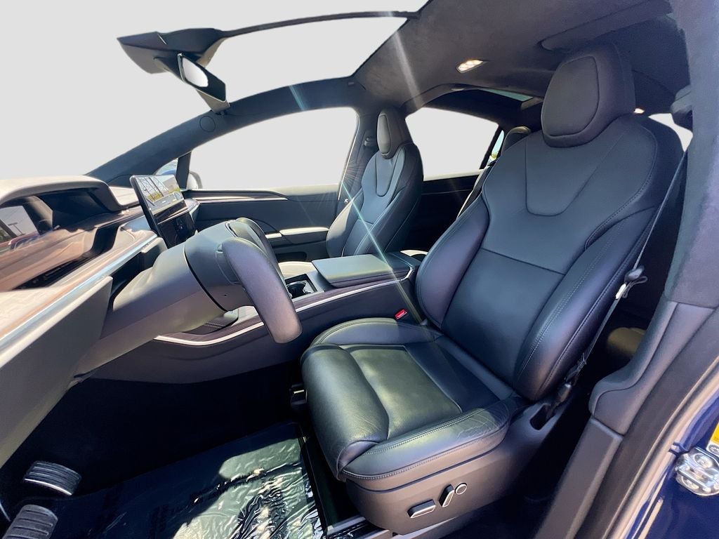 2022 Tesla Model X Base