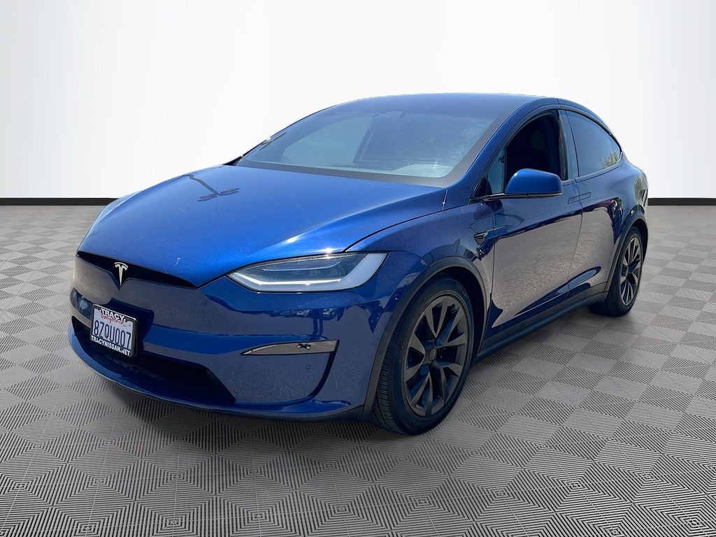 2022 Tesla Model X Base