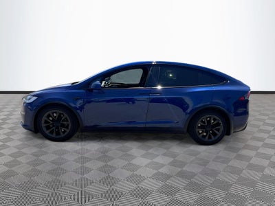2022 Tesla Model X Base