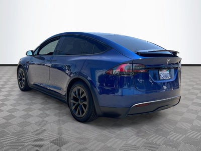 2022 Tesla Model X Base