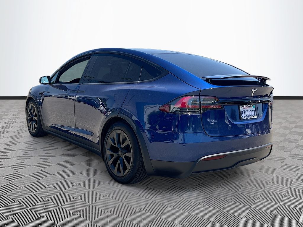 2022 Tesla Model X Base