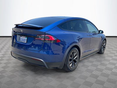 2022 Tesla Model X Base