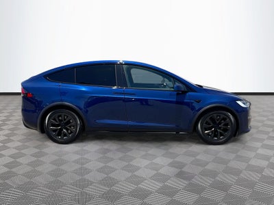 2022 Tesla Model X Base