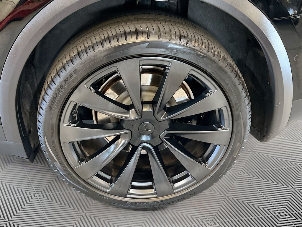 2022 Tesla Model X Base
