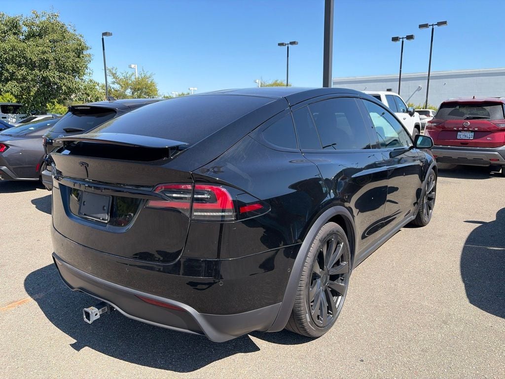 2022 Tesla Model X Base