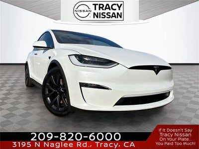 2022 Tesla Model X Base