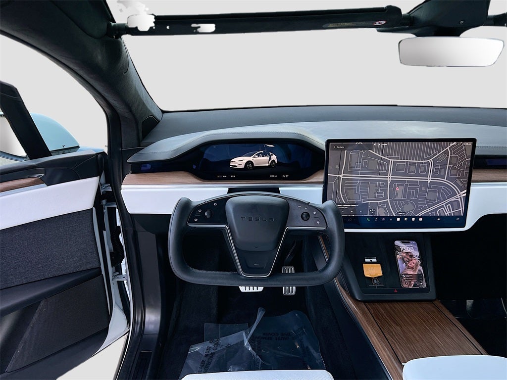 2022 Tesla Model X Base