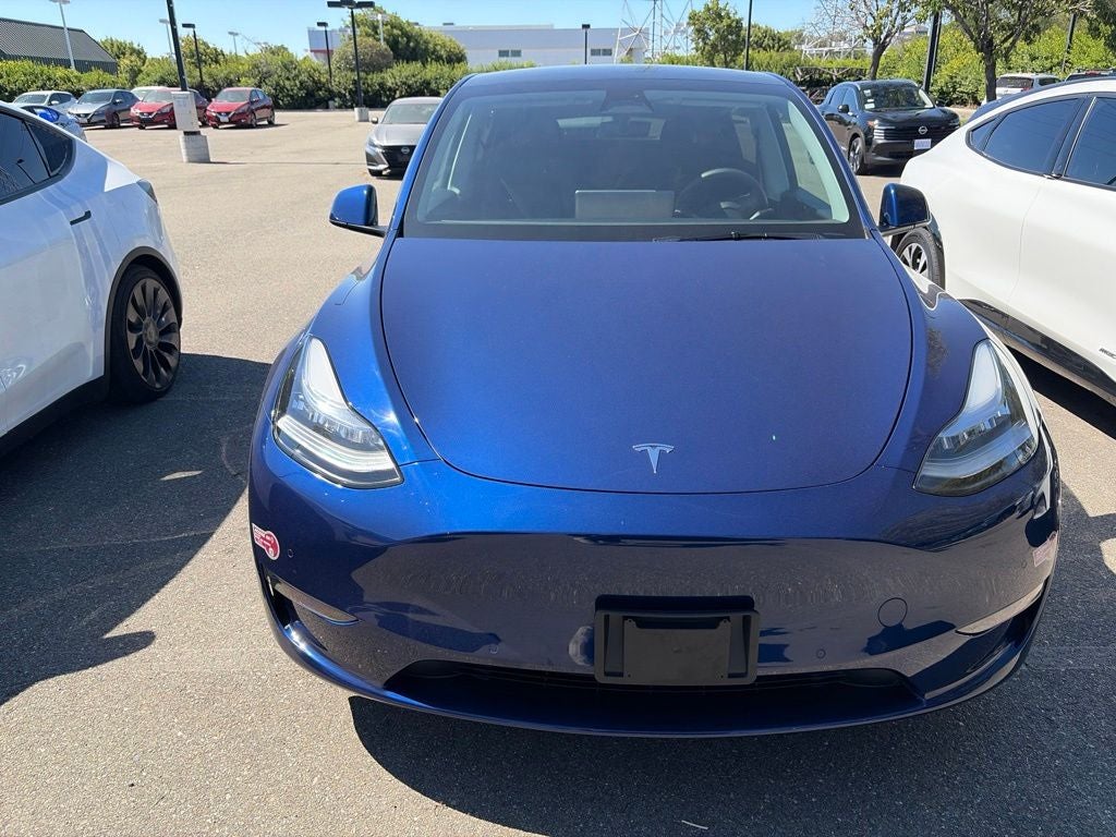 2022 Tesla Model Y Long Range