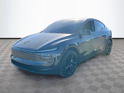 2026 Tesla Model Y Premium
