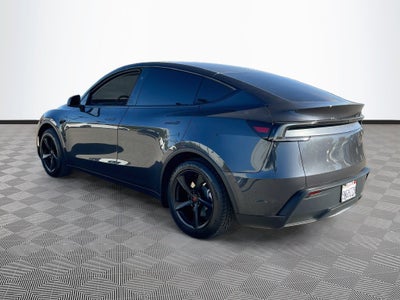 2026 Tesla Model Y Premium