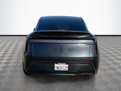 2026 Tesla Model Y Premium