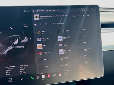 2025 Tesla Model Y Long Range