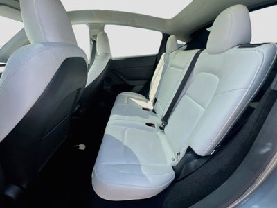 2025 Tesla Model Y Long Range