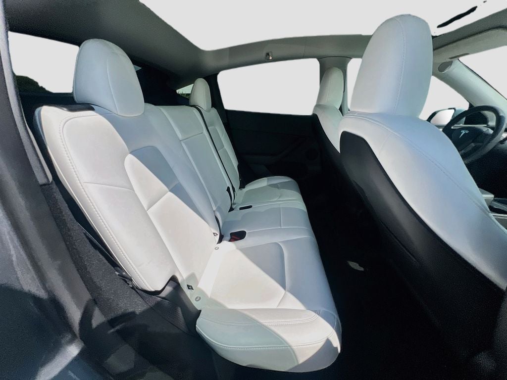 2025 Tesla Model Y Long Range