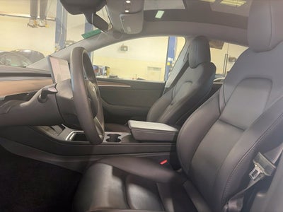 2023 Tesla Model Y Standard Range