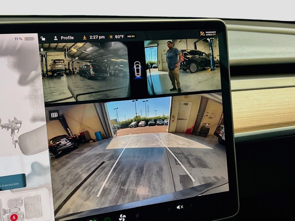 2023 Tesla Model Y Standard Range