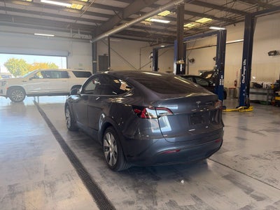 2023 Tesla Model Y Standard Range
