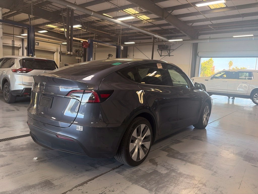 2023 Tesla Model Y Standard Range