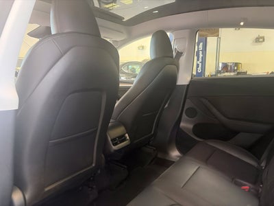 2023 Tesla Model Y Standard Range