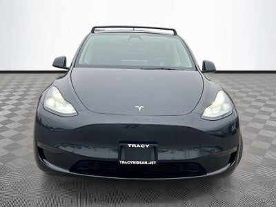 2025 Tesla Model Y Long Range