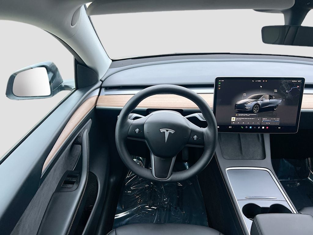 2025 Tesla Model Y Long Range
