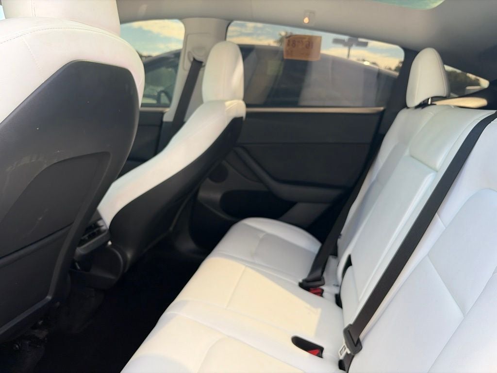 2025 Tesla Model Y Long Range