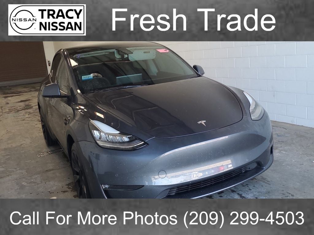 2022 Tesla Model Y Long Range