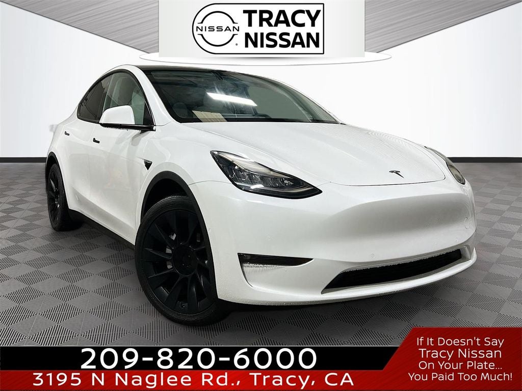 2022 Tesla Model Y Long Range