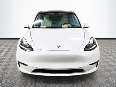 2022 Tesla Model Y Long Range