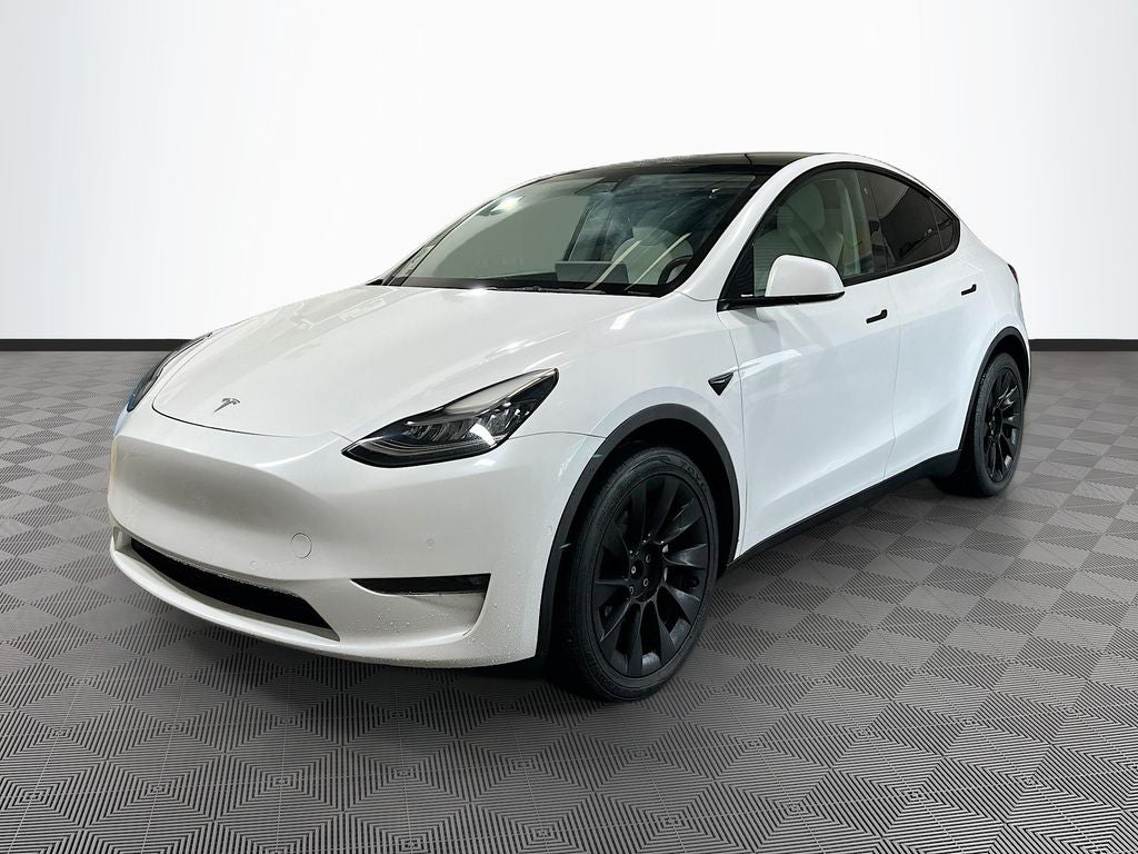 2022 Tesla Model Y Long Range
