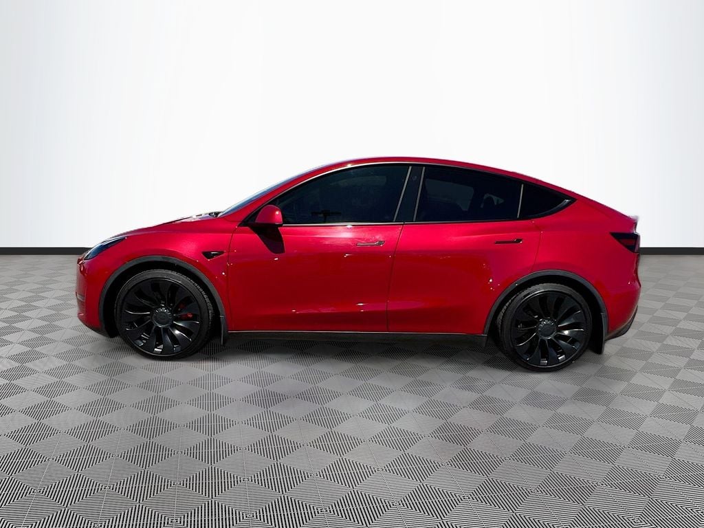 2022 Tesla Model Y Performance