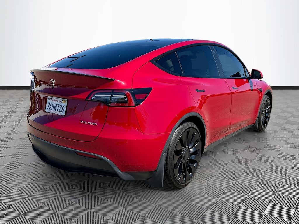 2022 Tesla Model Y Performance