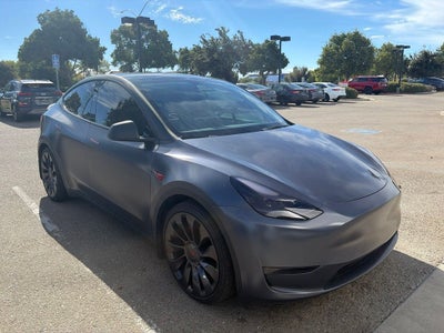 2022 Tesla Model Y Performance