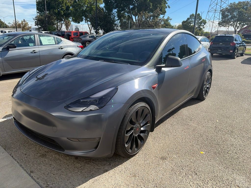 2022 Tesla Model Y Performance