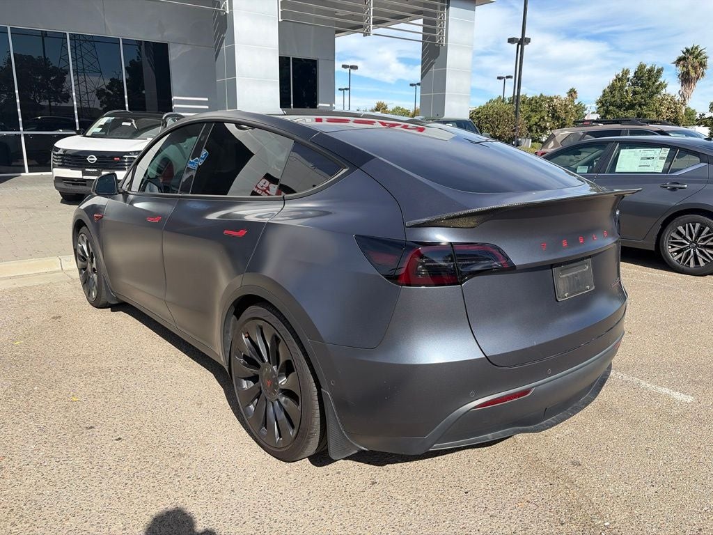 2022 Tesla Model Y Performance
