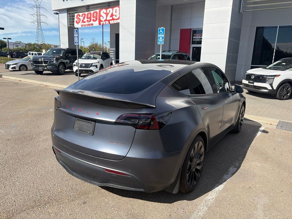 2022 Tesla Model Y Performance