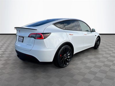 2022 Tesla Model Y Performance