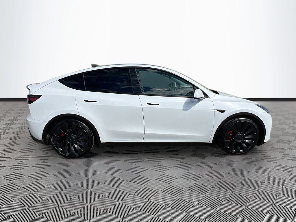 2023 Tesla Model Y Performance