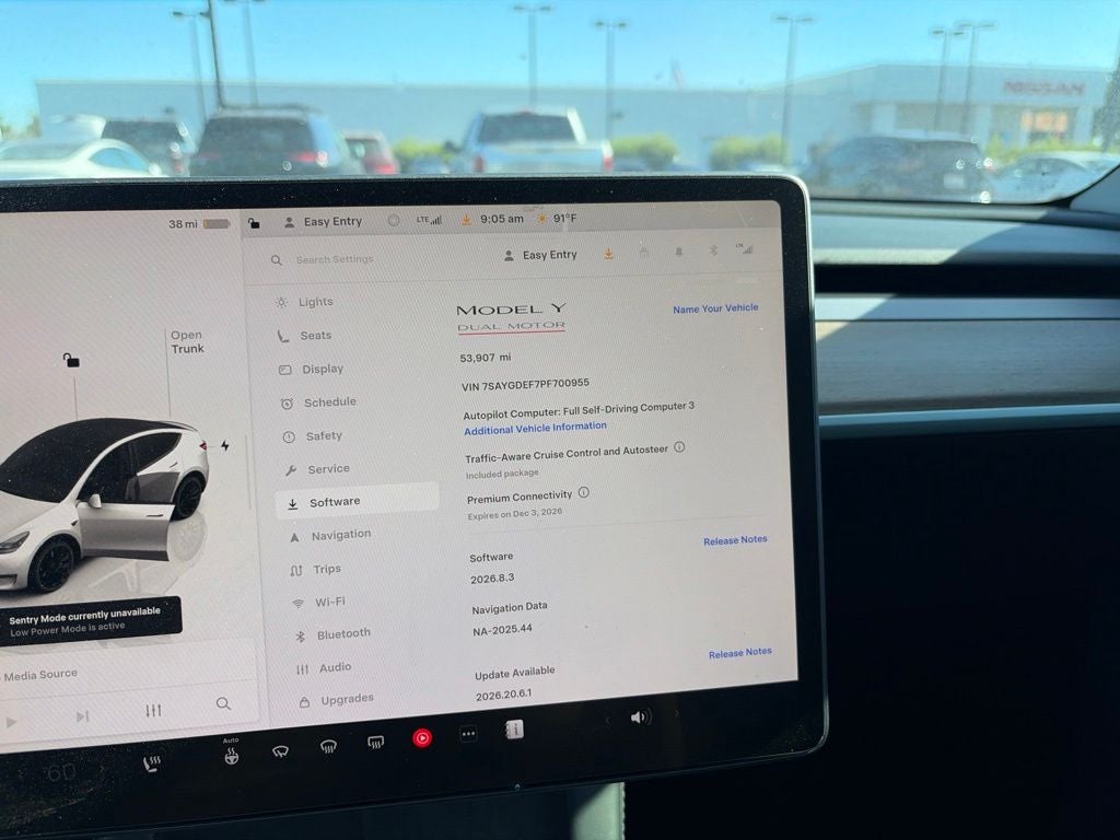 2023 Tesla Model Y Performance