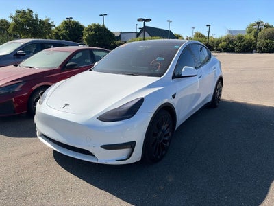 2023 Tesla Model Y Performance