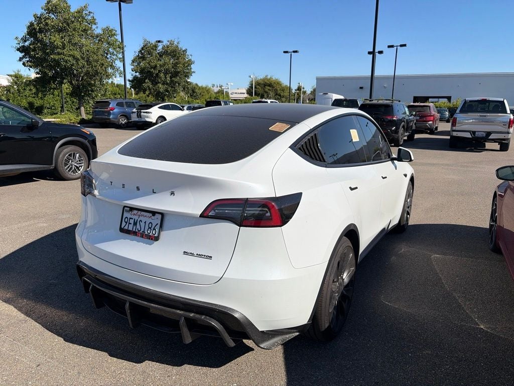 2023 Tesla Model Y Performance