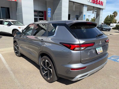 2024 Mitsubishi Outlander SE