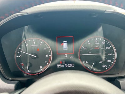 2024 Subaru Impreza 2.5RS