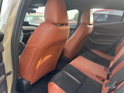 2024 Mazda Mazda3 2.5 Carbon Turbo