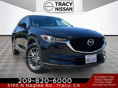 2017 Mazda Mazda CX-5 Touring